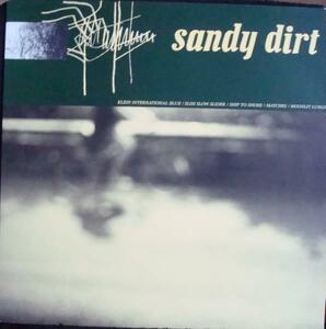 Sandy Dirt [Sandy Dirt EP] ＊１２インチ＊ [9TO]