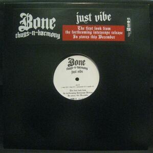 12inch/ Bone Thugs-N-Harmony Just Vibe＊4ver＊[K619]