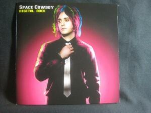 SPACE COWBOY / DIGITAL ROCK ◆CD1343NO◆CD