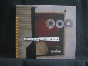 LOST IDOL / UTTERS FROM A CLUTTERED MIND ◆CD1405NO◆CD