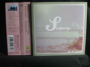 SEAPONY / A VISION ◆CD381NO◆CD