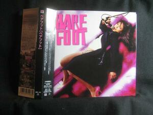 BAREFOOT / BAREFOOT ◆CD1550NO◆CD