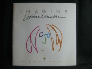 JOHN LENNON / IMAGINE◆CD1558NO◆CD