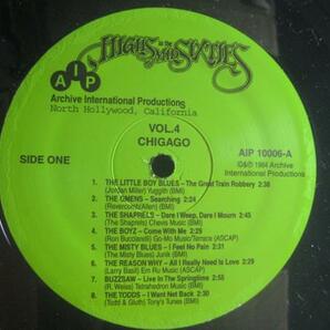 V.A / HIGHS IN THE MID SIXTIES VOLUME 4 CHICAGO ◆X169NO◆LPの画像3