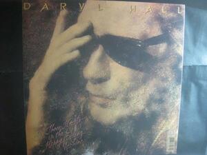 DARYL HALL / THREE HEARTS IN THE HAPPY ◆W154