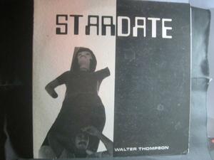 WALTER THOMPSON / STARDATE ◆W207NO◆LP