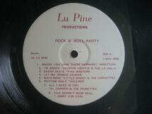 V.A / A ROCK N' ROLL PARTY ◆W636NO◆LP_画像3