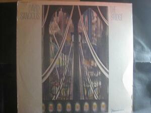 DAVID SANCIOUS / THE BRIDGE ◆W570NO◆プロモLP