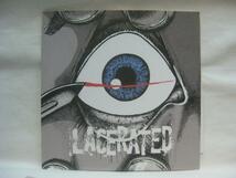 LACERATED S/T ＊7インチ[M900_画像1