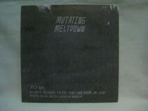 MUTATING MELTDOWN FANTASY＊7インチ[J823_画像2