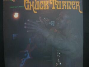 CHUCK TURNER / PRESENTING CHUCK TURNER◆S705NO◆LP