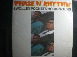 PHASE N' RHYTHM / SWOLLEN POCKETS ◆S841NO◆12インチ