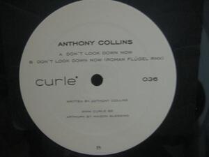 ANTHONY COLLINS / DON'T LOOK DOWN NOW ◆S180NO◆12インチ