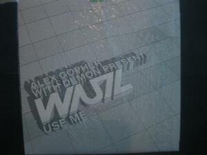 ALEX GOPHER WITH DEMON PRESENTS WUZ / USE ME◆R639NO◆