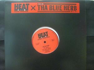 BLUE HERB / O.N.O - MY HEAT ◆O947NO◆12インチ