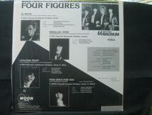 44マグナム 44MAGNUM / FOUR FIGURES ◆P605NO◆12インチ_画像2