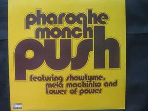 PHAROAHE MONCH / PUSH ◆N874NO◆12インチ