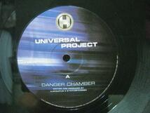 UNIVERSAL PROJECT / DANGER CHAMBER ◆O940NO◆12インチ_画像2