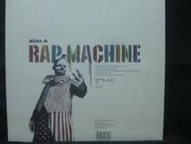 DJ FORMAT / RAP MACHINE ◆N616NO◆12インチ_画像2