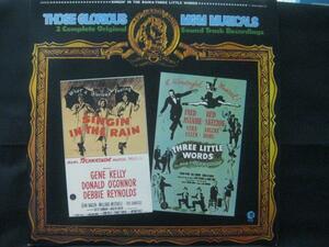 OST / THOSE GLORIOUS MGM MUSICALS ◆Q102NO◆LP