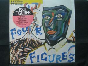 44マグナム 44MAGNUM / FOUR FIGURES ◆P605NO◆12インチ