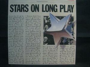 STARS ON / STARS ON LONG PLAY ◆Q328NO◆LP