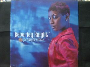 BEVERLEY KNIGHT / PRODIGAL SISTA ◆K719NO◆LP