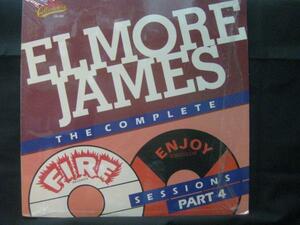 ELMORE JAMES / FIRE & ENJOY SESSIONS PART 4◆K319