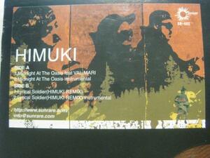 HIMUKI / MIDNIGHT AT THE OASIS ◆M383NO◆12インチ