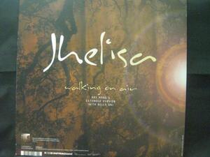 JHELISA - FREEDOM'S LAND/WALKING ON AIR ◆K970NO◆12インチ