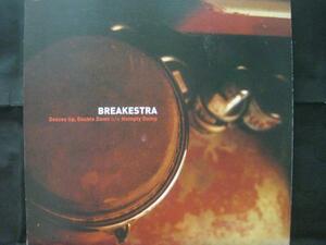 BREAKESTRA / DEUCES UP, DOUBLE DOWN ◆K227NO◆12インチ