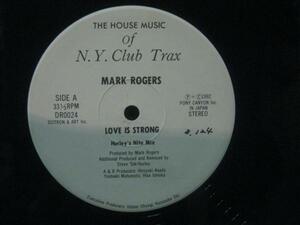 V.A / THE HOUSE MUSIC OF N.Y. CLUB TRAX ◆P608NO