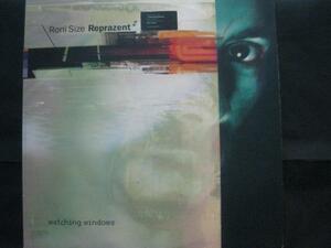 RONI SIZE REPRAZENT / WATCHING WINDOWS ◆N593NO◆12インチ