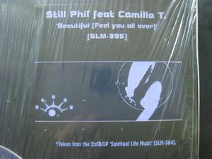 STILL PHIL / BEAUTIFUL ◆L220NO◆12インチ