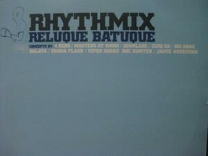 GRUPO BATUQUE / RHYTHMIX RELUQUE BATUQUE ◆G704NO