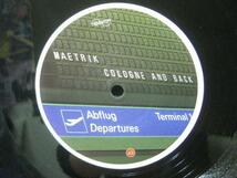 MAETRIK / COLOGNE AND BACK ◆K767NO◆12インチ_画像3