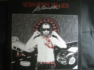 SEBASTIEN TELLIER / KILOMETER ◆U674NO◆12インチ