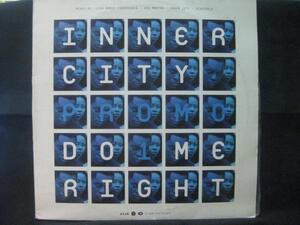 INNER CITY / DO ME RIGHT ◆N496NO◆12インチ2枚組