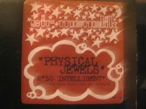 SIR MENELIK / PHYSICAL JEWELS ◆T139NO◆12インチ