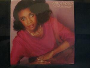 ANITA WARD / SWEET SURRENDER ◆T515NO◆LP