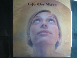 Autoliner / Life on Mars ◆ U826NO ◆ LP