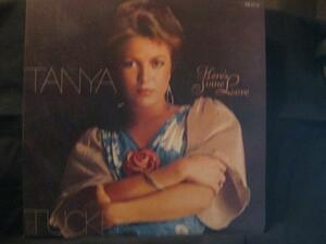 TANYA TUCKER / HERE'S SOME LOVE ◆T452NO◆国内盤LP