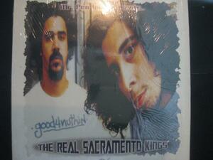 GOOD4NUTHIN / THE REAL SACRAMENTO KINGS ◆S368NO◆12インチ