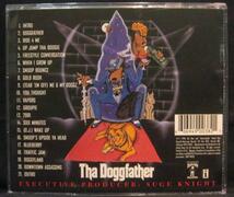 THA DOGGFATHER SNOOP DOGGY DOGG★輸入盤 1996年[B274]_画像2