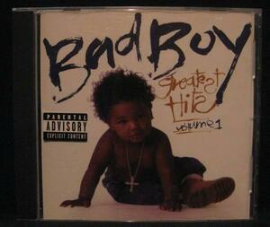 BAD BOY GREATEST HITS VOLUME1＊[A778]