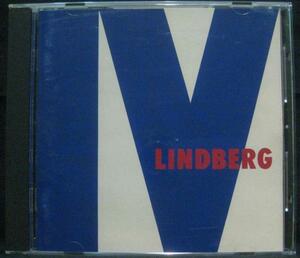 LINDBERG LINDBERG IV＊1991＊[Q263]