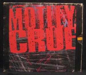 MOTLEY CRUE＊国内盤[B132]