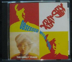 X-Ray Spex Obsessed With You - The Early Years＊1991＊[P435]