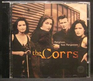 THE CORRS FORGIVEN NOT FORGOTTEN[A850]