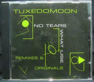 Tuxedomoon No Tears / What Use (Remixes & Originals)[K338]